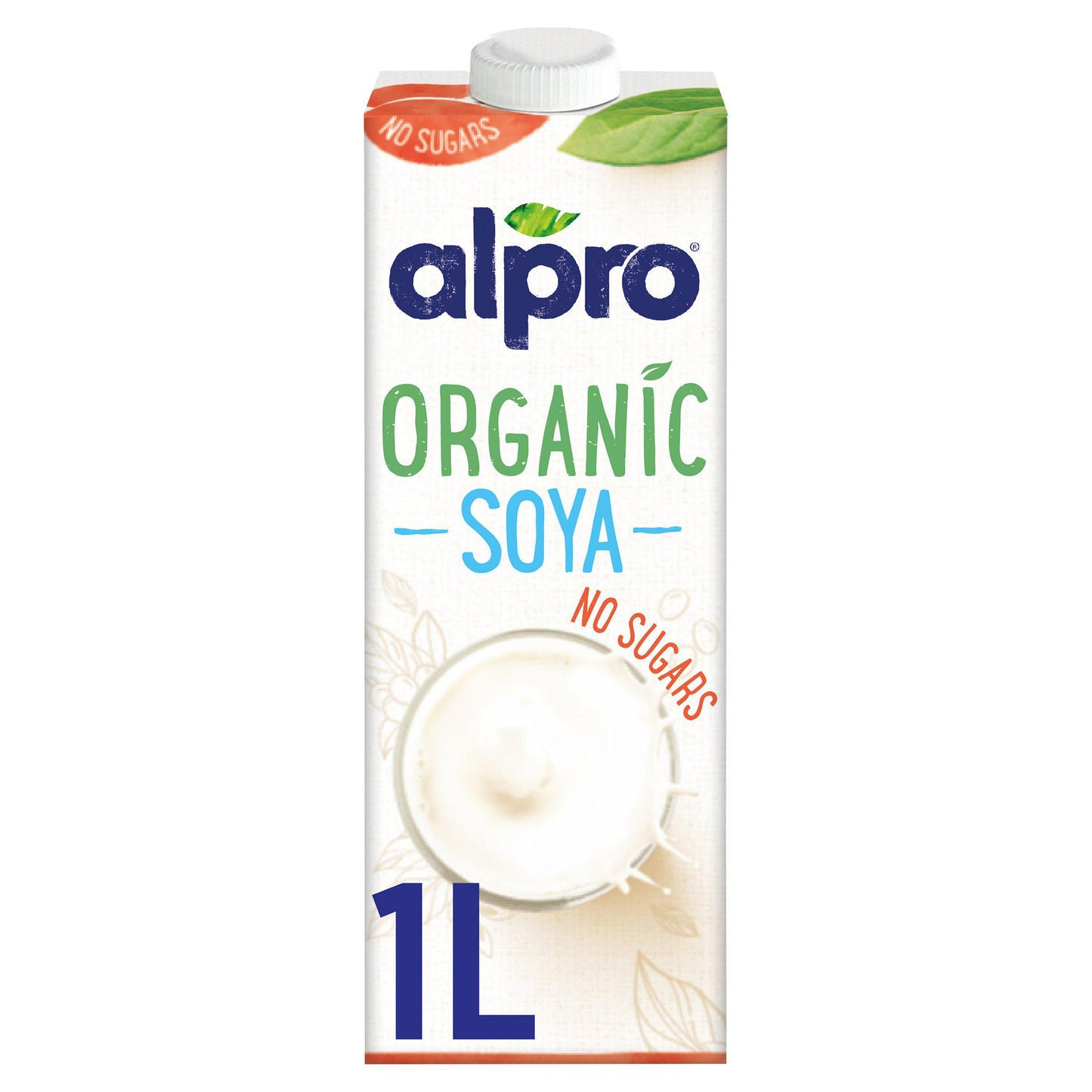 Alpro Organic Soya image 0