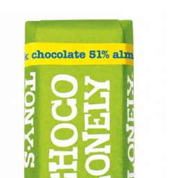 Tony's Chocolonely Dark Almond and Sea Salt small image 0