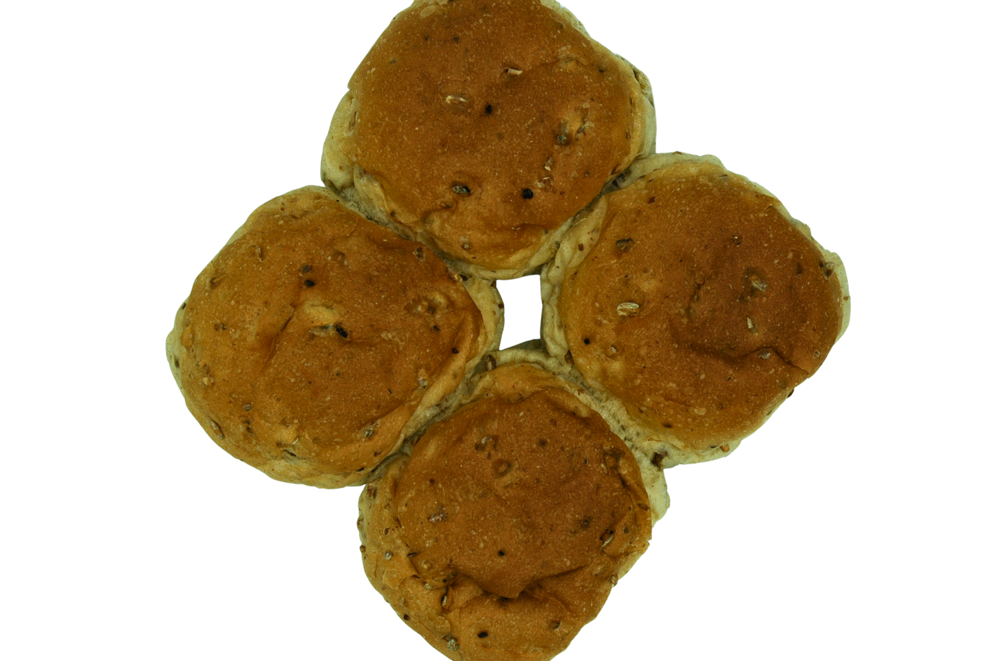 Harvester Rolls (4 pack)