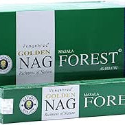 Golden Nag Forest 15g