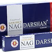 Golden Nag Darshan 15g