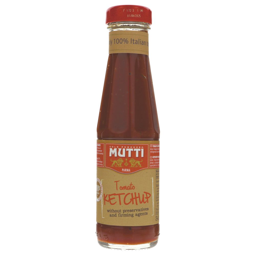 Mutti Ketchup Classico image 0