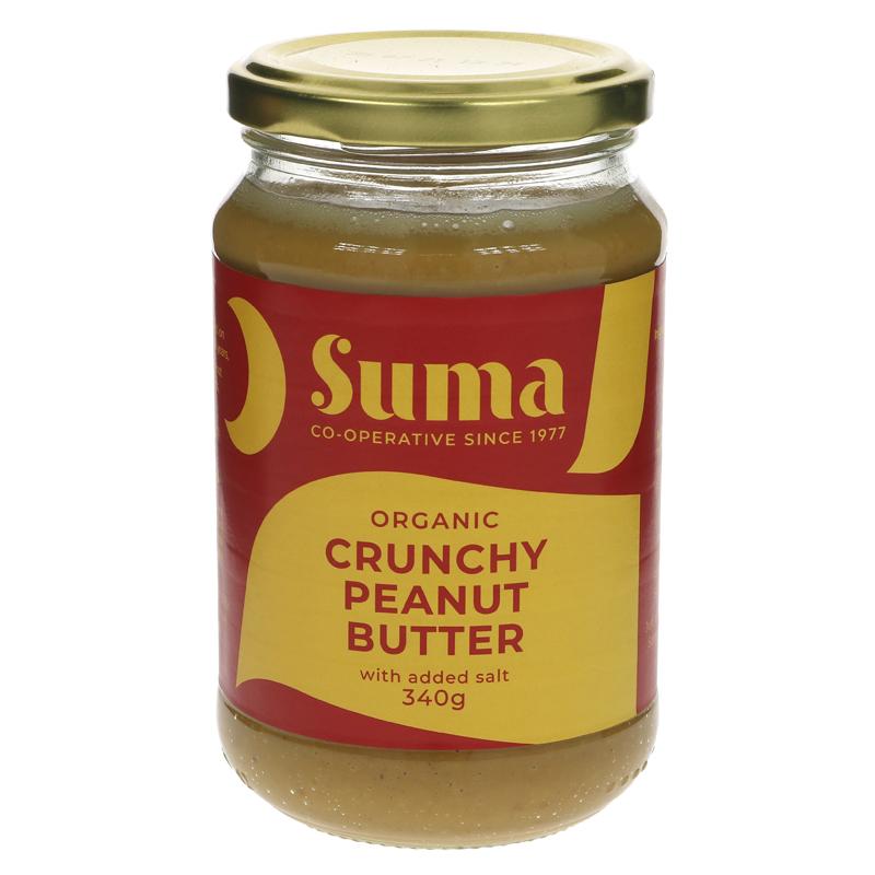 Suma Organic Peanut Butter image 0