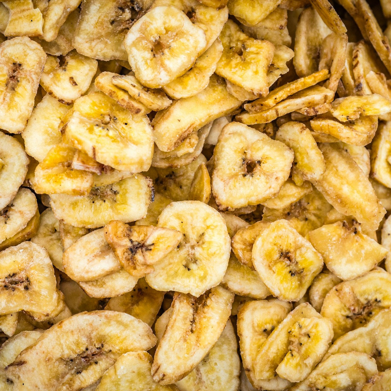 Banana Chips 250g