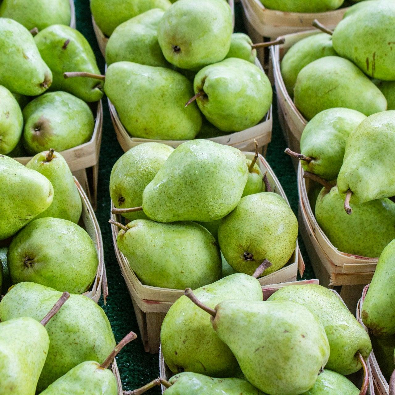 Pears 500g