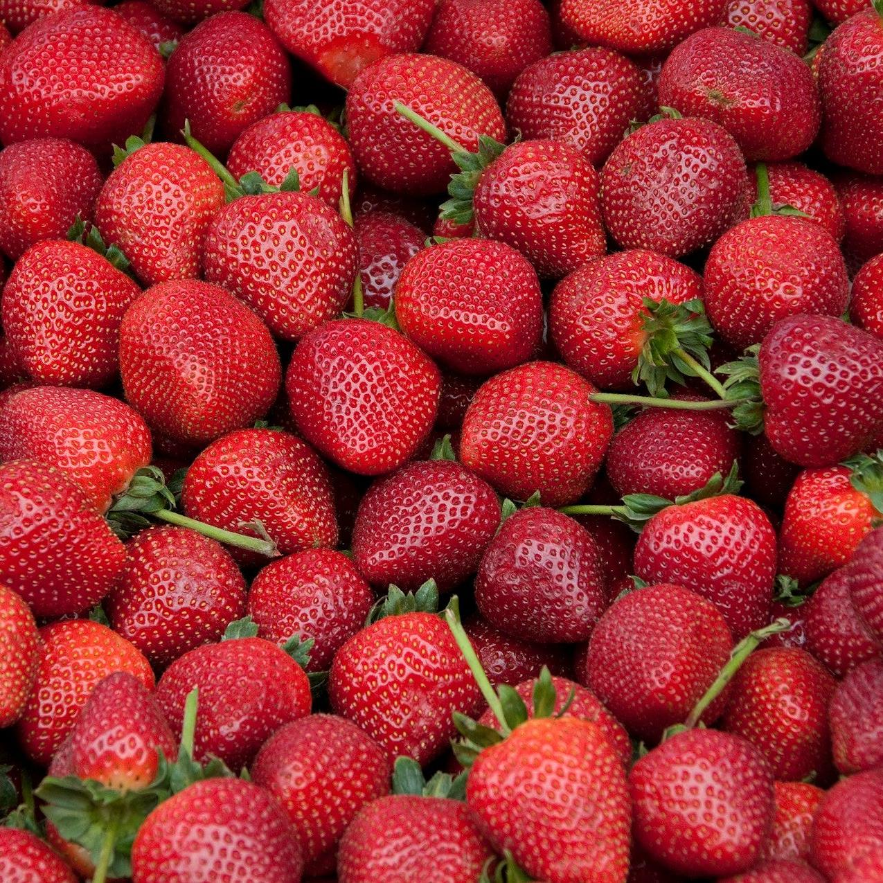 English Strawberries - Punnet 400g