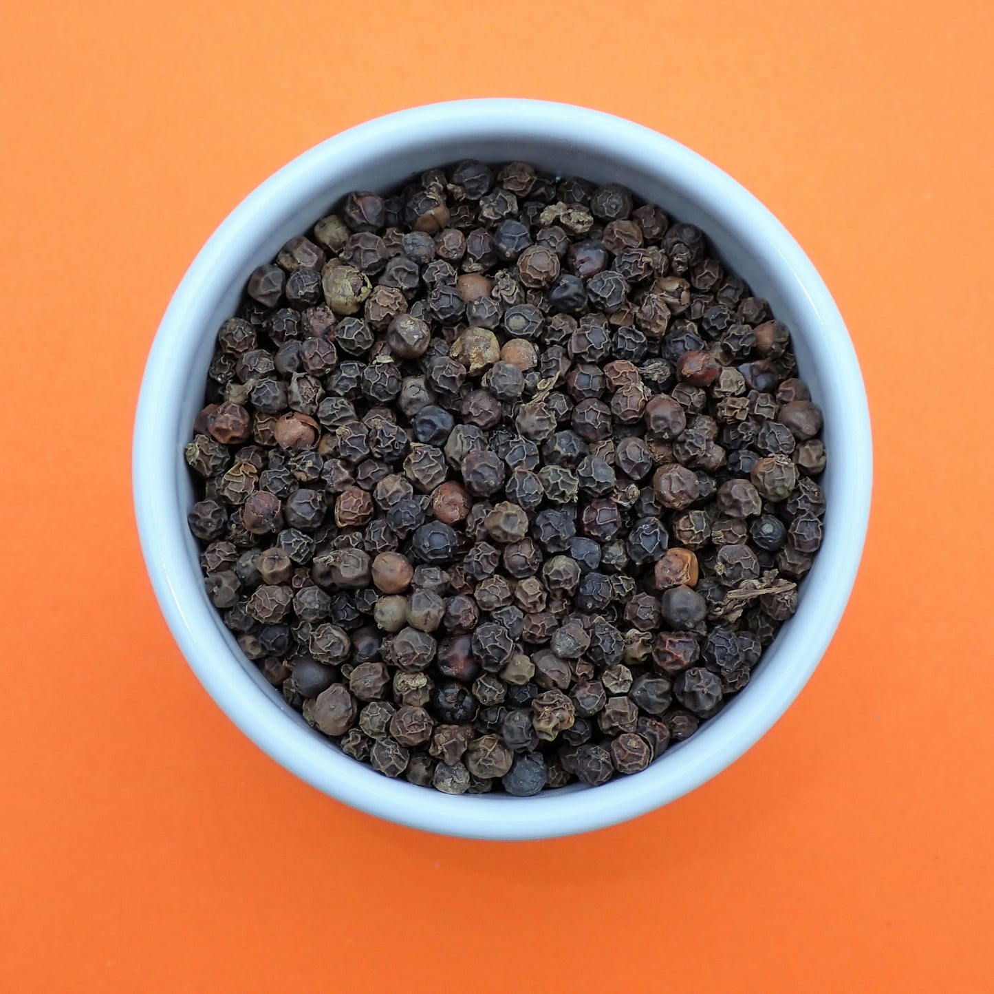 Whole Black Peppercorns Refill 50g
