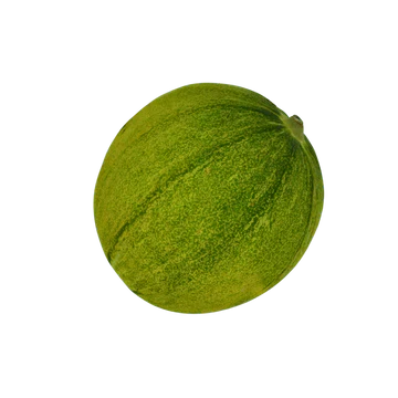 limelon on white background