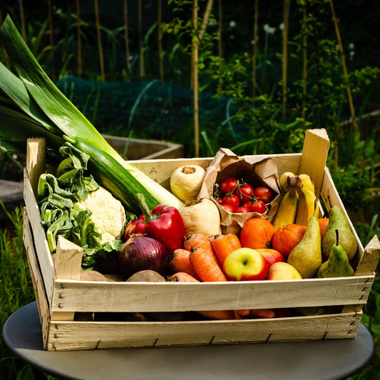 Why Local Veg Boxes Are Better for You and the Planet
