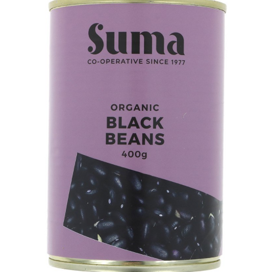 Suma Black Beans - Organic image 0