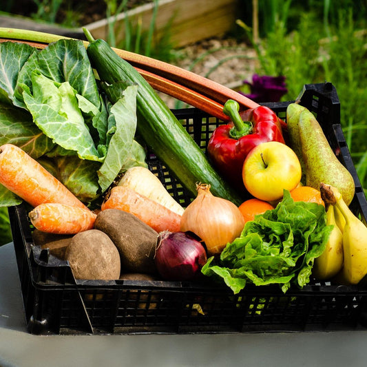 The Smaller Fruit & Veg box image 0