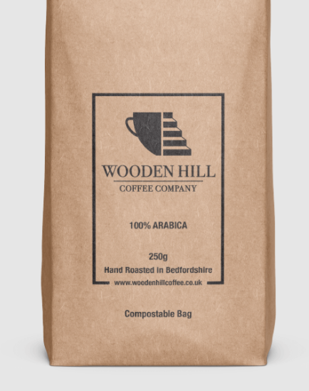 Woodenhill Fair Trade Coffee - Single Origins image