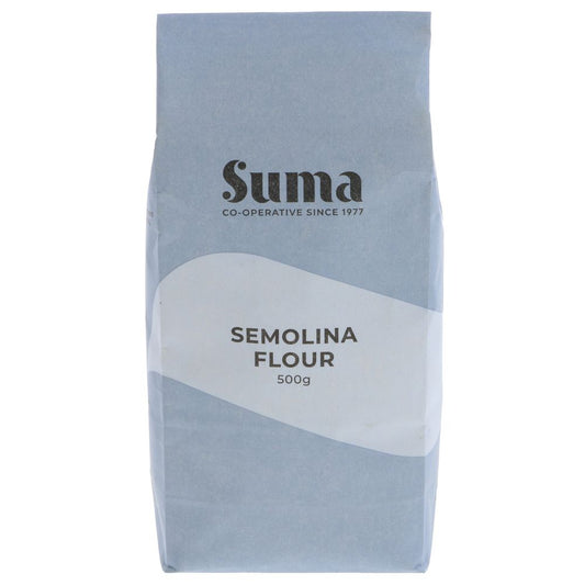 Suma Semolina Flour - Fine - 500g image 0