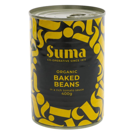 Suma Baked Beans image 0