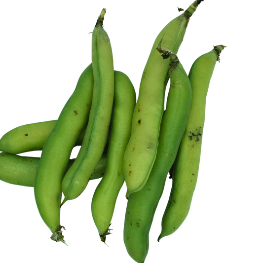 Broad Beans in pod 500g