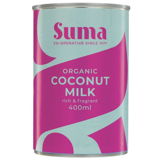Suma Coconut Milk 400ml image 0