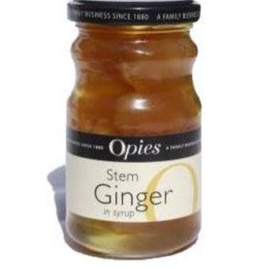 Stem Ginger in Syrup 280g image 0