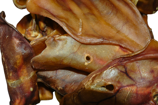 Pig Ears, Three