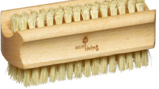 Natural Nail Brush (FSC 100%) image 0