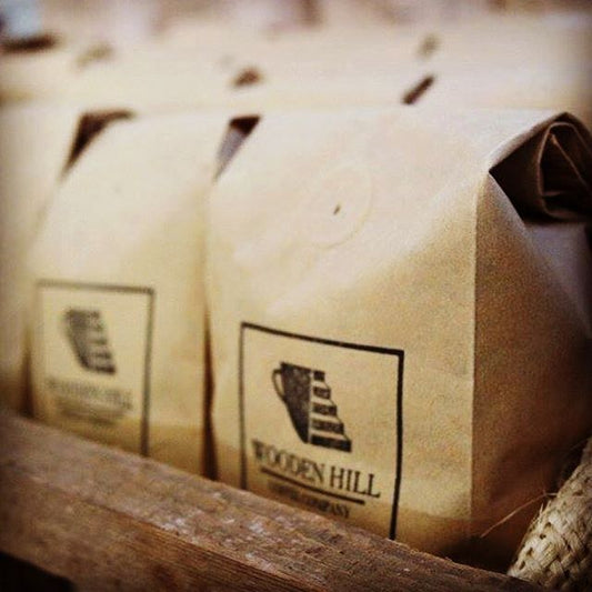 Woodenhill Fair Trade Coffee - House Blend image 0