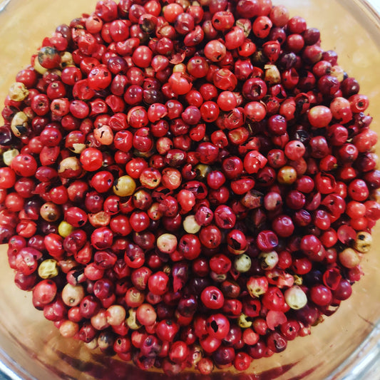 Whole Pink Pepper image 0