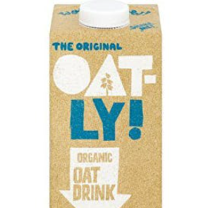 Oatly Organic image 0