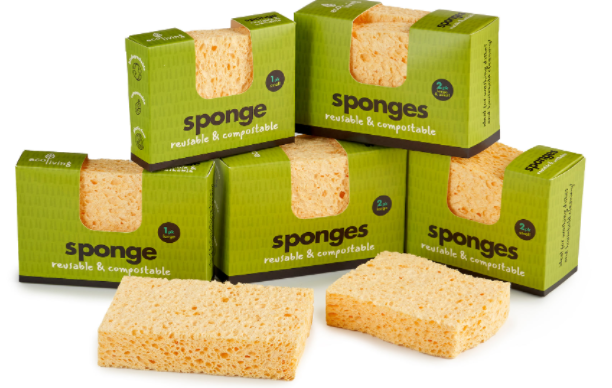 Home Compostable Sponge- UK made image 0