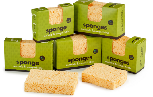 Home Compostable Sponge- UK made image 0