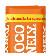 Tony's Chocoloney Sea Salt Chocolate Caramel image 0