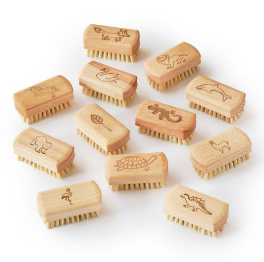 Kids Nail Brush image 0