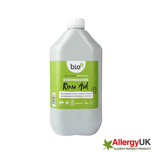 BioD Rinse Aid 5L