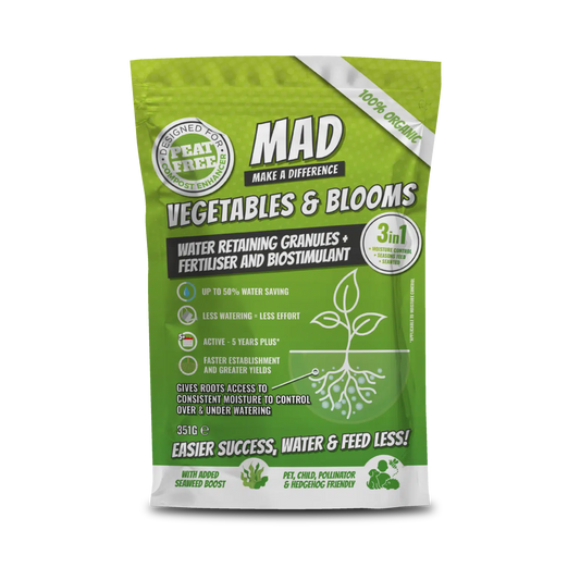 MAD Vegetables & Blooms 351g