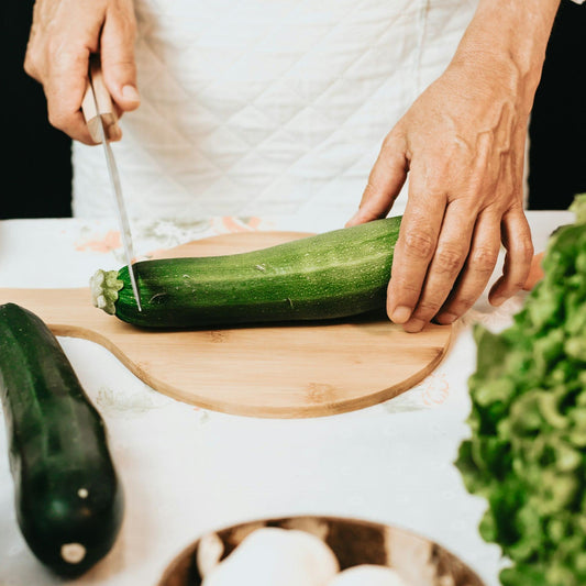 Green Courgette 300g