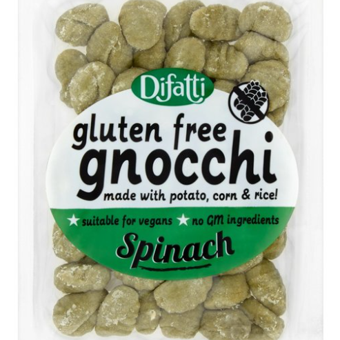 Difatti Gluten Free Gnocchi - Spinach image