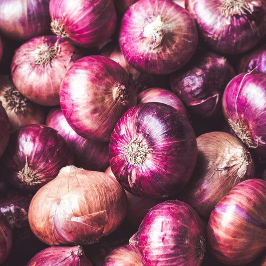 Onions Red 1kg