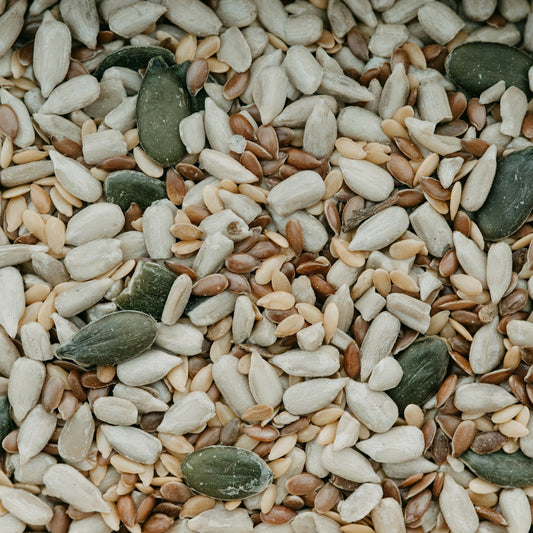 Mixed Seeds refill 300g