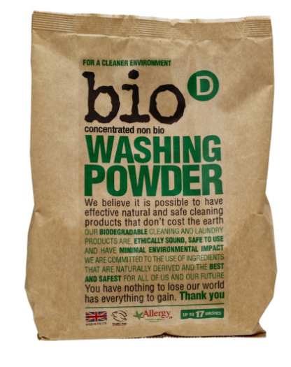 Bio D Concentrated Washing Powder image 0
