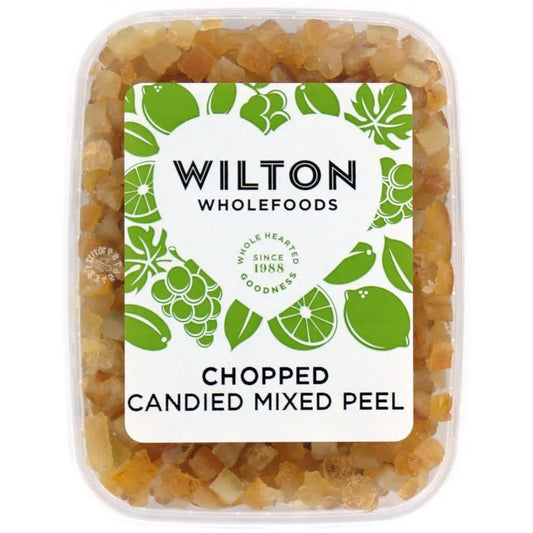 Chopped Mixed Peel  180g