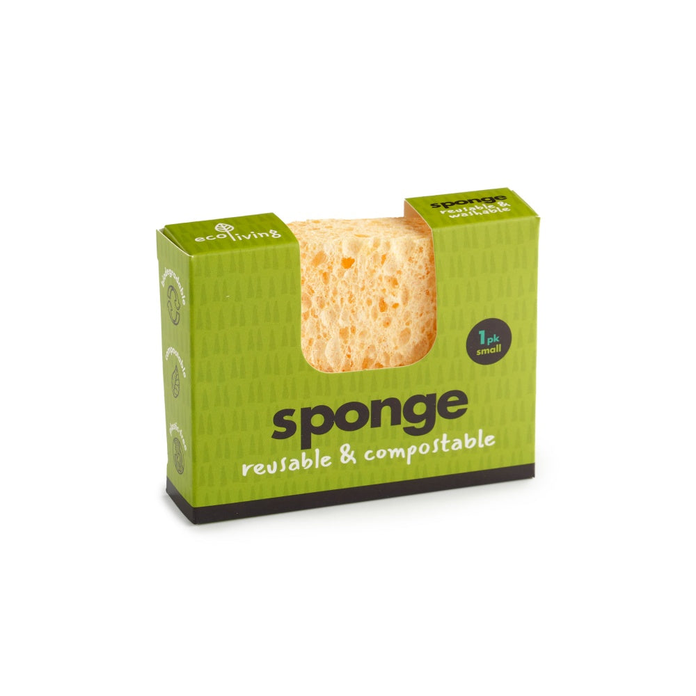 Home Compostable Sponge- UK made – Molly's Pantry