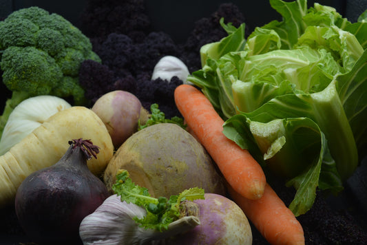 The Christmas Veg Box - Medium image 0
