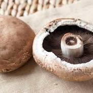 Mushrooms- Portabella four (approx 250g)