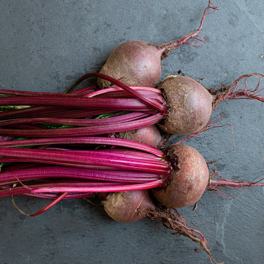 Beetroot Bunch Purple