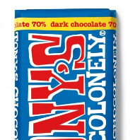 Tony's Chocolonely 70% Dark image 0