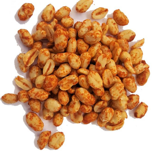 Chilli Peanuts 250g image 0