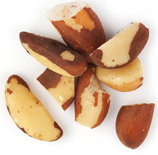 Broken Brazil Nuts 300g image 0