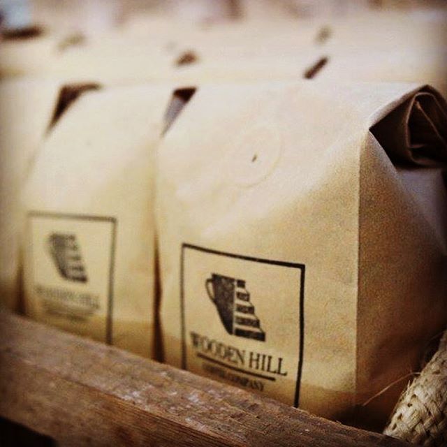 Woodenhill Fair Trade Coffee - Single Origins image 0