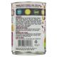free and easy soup tin back view