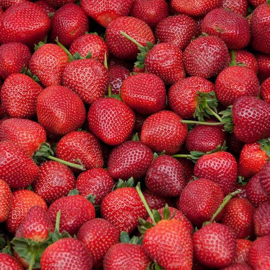 English Strawberries - Punnet 400g