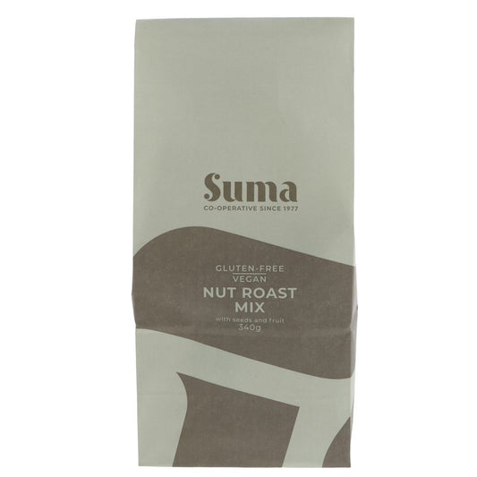 Suma Nut Roast Mix package on a white background