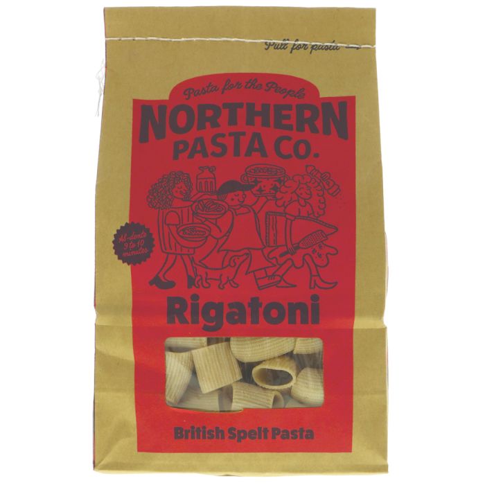 Northern Pasta Co. Rigatoni 450G